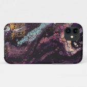 Étui iPhone / iPad Plum the Depths (Dos (Horizontal))
