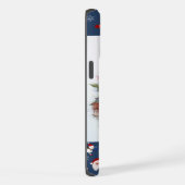 Étui iPhone / iPad pour Noël (Côté droit)