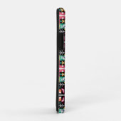 Étui iPhone / iPad robuste et artistique (Dos/Droite)
