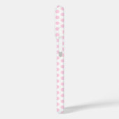 Étui iPhone / iPad Ruban de survivant du cancer ro (Verso / Gauche)