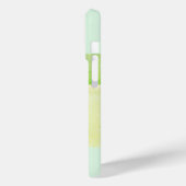 Étui iPhone / iPad tomate rouge vert (Verso / Gauche)