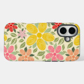 Étui Iphone Jardin Tourbillon (Verso (horizontal))