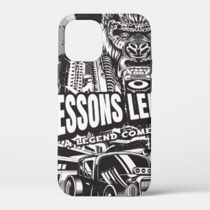 Étui iPhone Leçons de gorille légendaire