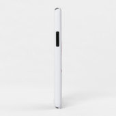 Étui iPhone Leçons de patron gorille (Dos/Droite)