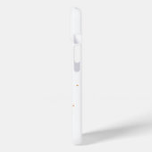 Étui iPhone Lion Gras | Housse Animale Esthétique (Verso / Gauche)