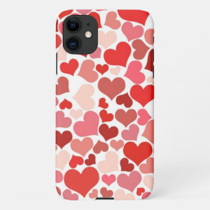 Coque iPhone Love Heart Design