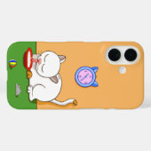 Étui iPhone Milky Case-Mate (Verso (horizontal))