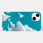 Étui iPhone Minimaliste Esthétique (Verso (horizontal))