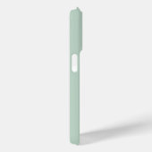 Étui iPhone Minimaliste Motivationnel Nurture Your (Verso / Droite)