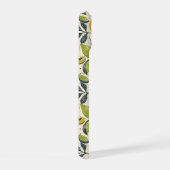 Étui iPhone motif citron kiwi esthétique d'été (Côté droit)