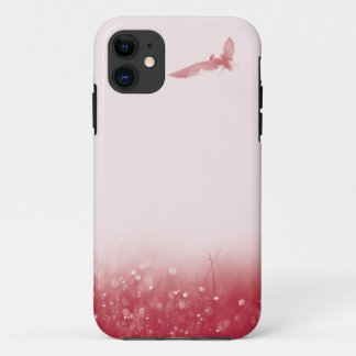 étui iphone oiseau du matin