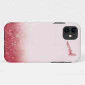 étui iphone oiseau du matin (Dos (Horizontal))
