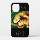 Étui iPhone Our Lady Of Good Counsel Case-Mate (Verso)