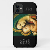 Étui iPhone Our Lady Of Good Counsel Case-Mate (Dos)