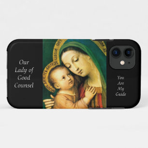 Étui iPhone Our Lady Of Good Counsel Case-Mate