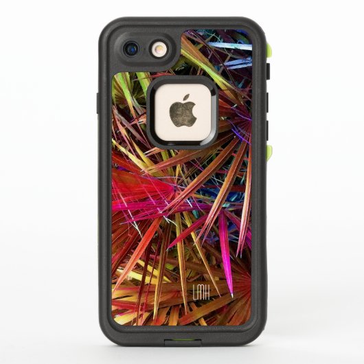 Étui iPhone Palmetto Riot (Dos)