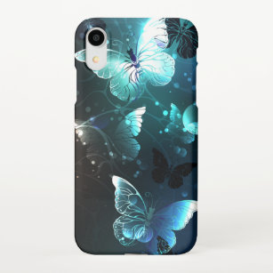 Coque iPhone Papillons nocturnes