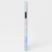 Etui iPhone pastel opal coque iphone photo en pierre (Côté droit)