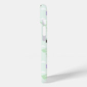 Étui iPhone Pastel Travel Accessories Doodle – Cou (Verso / Gauche)