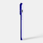 Étui iPhone PCC Blueprint (Côté gauche)