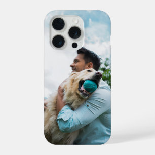 Étui iPhone personnalisé avec photo personnalisée
