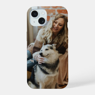 Étui iPhone personnalisé avec photo personnalisée