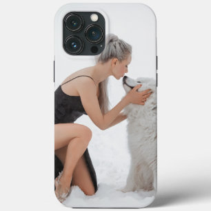 Étui iPhone personnalisé avec photo personnalisée