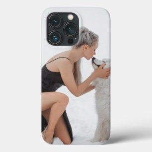 Étui iPhone personnalisé avec photo personnalisée