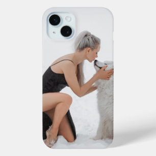 Étui iPhone personnalisé avec photo personnalisée