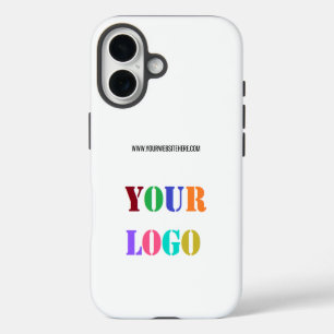 Étui iPhone personnalisé avec texte personnalisé L