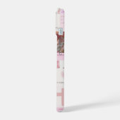 Étui iPhone Pinky Faithful pour iPhone 15 (Côté gauche)