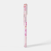 Étui iPhone Pinky Faithful pour iPhone 15 (Côté droit)