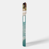 Étui iPhone Piscine de la Girafe Mignonne (Verso / Droite)