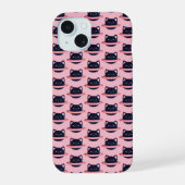 Étui iPhone Planet Cat (Verso)
