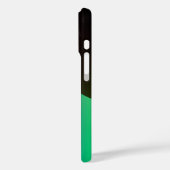 Étui iPhone Planetary Aurora (Verso / Gauche)