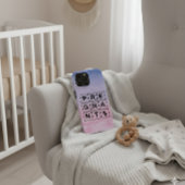 Étui iPhone pour femme enceinte