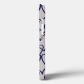 Étui iPhone pour la Saint-Valentin – Design Amour (Verso / Gauche)
