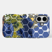 Étui iPhone pour le camping sous tente (Verso (horizontal))