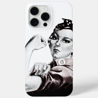 Étui iPhone Rosie la riveuse Case-Mate