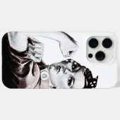 Étui iPhone Rosie la riveuse Case-Mate (Verso (horizontal))
