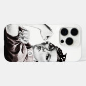Étui iPhone Rosie la riveuse Case-Mate (Verso (horizontal))