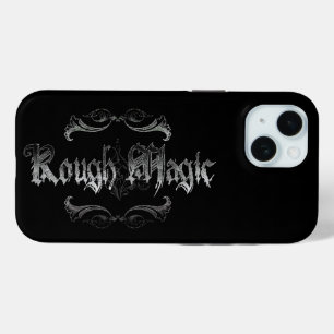 Étui iPhone Rough Magic Case-Mate