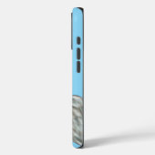 Étui iPhone Saint Michel (plusieurs tailles) (Verso / Gauche)