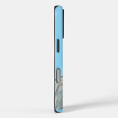 Étui iPhone Saint Michel (plusieurs tailles) (Verso / Droite)