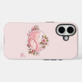 Étui Iphone Sakura Mochi (Verso (horizontal))