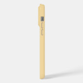 Étui iPhone simple personnalisé promotionnel (Côté gauche)