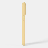 Étui iPhone simple personnalisé promotionnel (Côté droit)