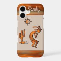 Étui iPhone Southwest Kokopelli Case-Mate