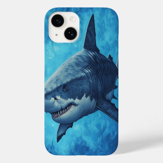 Étui iPhone Spirit lié aux marées 🐋 (Verso)