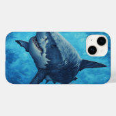 Étui iPhone Spirit lié aux marées 🐋 (Verso (horizontal))